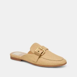 DOLCE VITA Flats & Loafers*Santel Flats Honey Raffia