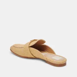 DOLCE VITA Flats & Loafers*Santel Flats Honey Raffia