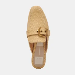 DOLCE VITA Flats & Loafers*Santel Flats Honey Raffia