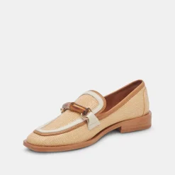DOLCE VITA Flats & Loafers*Sarara Flats Honey Raffia
