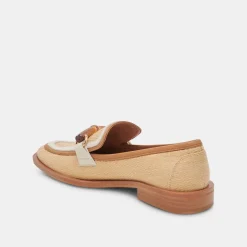 DOLCE VITA Flats & Loafers*Sarara Flats Honey Raffia