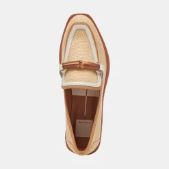 DOLCE VITA Flats & Loafers*Sarara Flats Honey Raffia