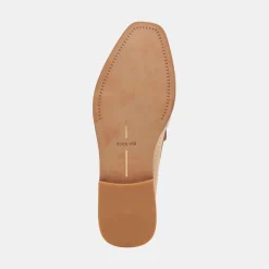 DOLCE VITA Flats & Loafers*Sarara Flats Honey Raffia