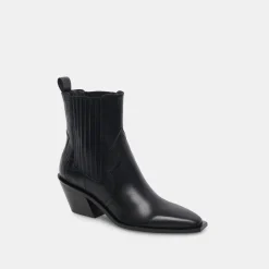 DOLCE VITA Boots & Booties*Senna Booties Black Multi Leather