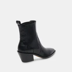 DOLCE VITA Boots & Booties*Senna Booties Black Multi Leather
