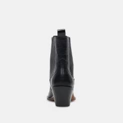 DOLCE VITA Boots & Booties*Senna Booties Black Multi Leather