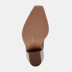DOLCE VITA Boots & Booties*Senna Booties Chestnut Suede