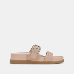 DOLCE VITA Sandals*Shaila Sandals Cream Leather