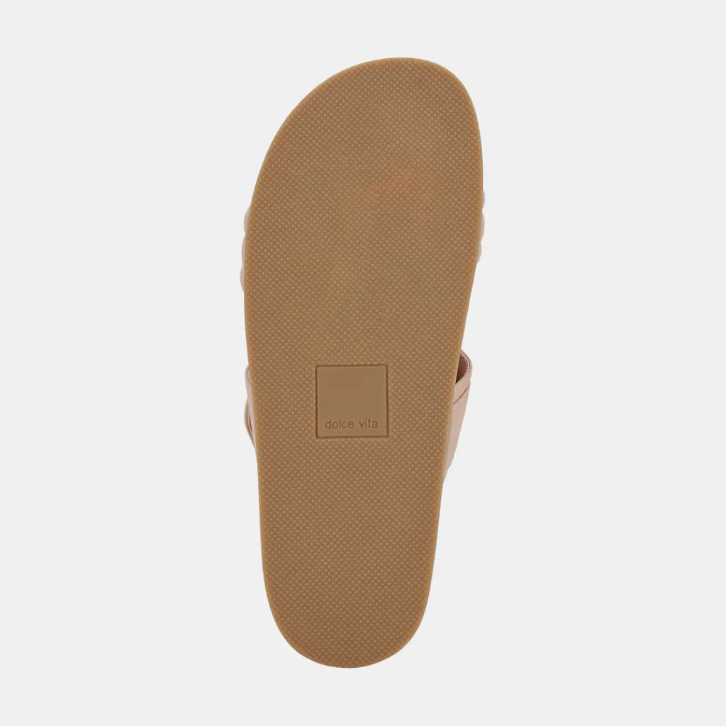 DOLCE VITA Sandals*Shaila Sandals Cream Leather