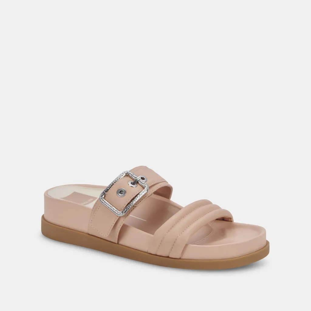 DOLCE VITA Sandals*Shaila Sandals Cream Leather