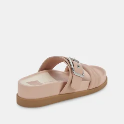 DOLCE VITA Sandals*Shaila Sandals Cream Leather
