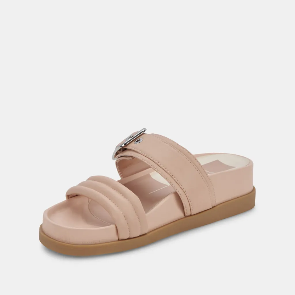 DOLCE VITA Sandals*Shaila Sandals Cream Leather