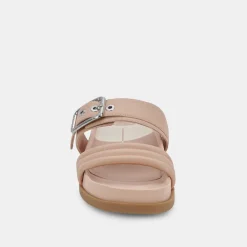 DOLCE VITA Sandals*Shaila Sandals Cream Leather