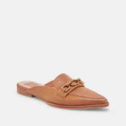 DOLCE VITA Flats & Loafers*Sidon Flats Brown Leather