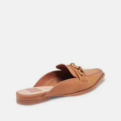 DOLCE VITA Flats & Loafers*Sidon Flats Brown Leather