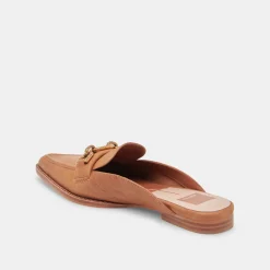 DOLCE VITA Flats & Loafers*Sidon Flats Brown Leather