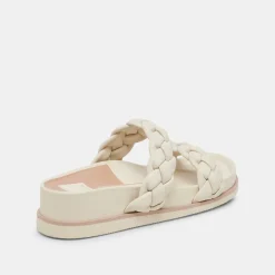 DOLCE VITA Sandals*Signe Sandals Ivory Stella