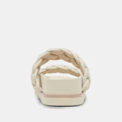 DOLCE VITA Sandals*Signe Sandals Ivory Stella