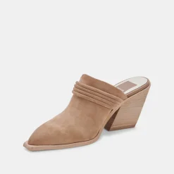 DOLCE VITA Mules & Clogs*Sita Mules Mushroom Suede