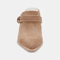 DOLCE VITA Mules & Clogs*Sita Mules Mushroom Suede