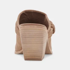 DOLCE VITA Mules & Clogs*Sita Mules Mushroom Suede