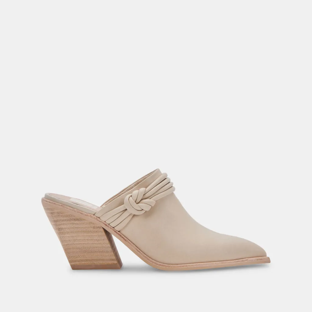 DOLCE VITA Mules & Clogs*Sita Mules Sand Nubuck