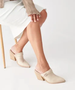 DOLCE VITA Mules & Clogs*Sita Mules Sand Nubuck
