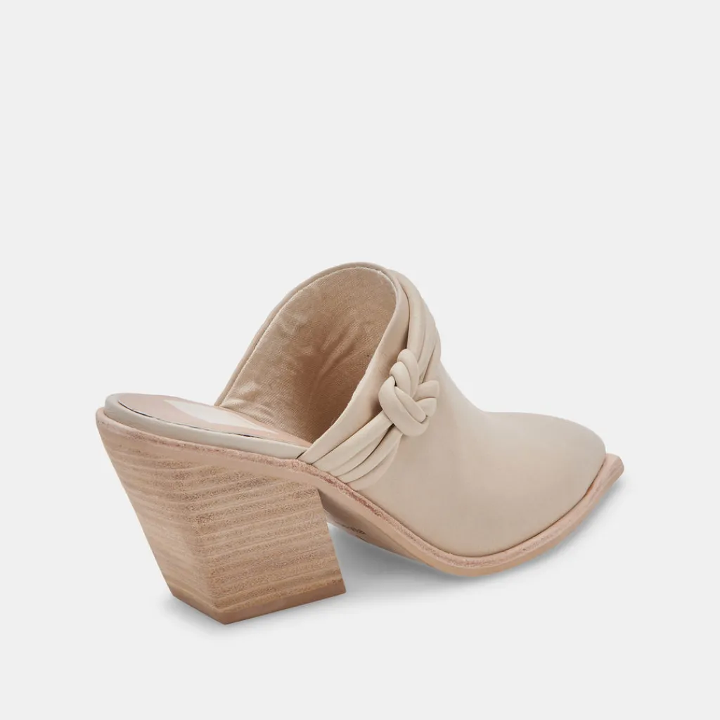 DOLCE VITA Mules & Clogs*Sita Mules Sand Nubuck