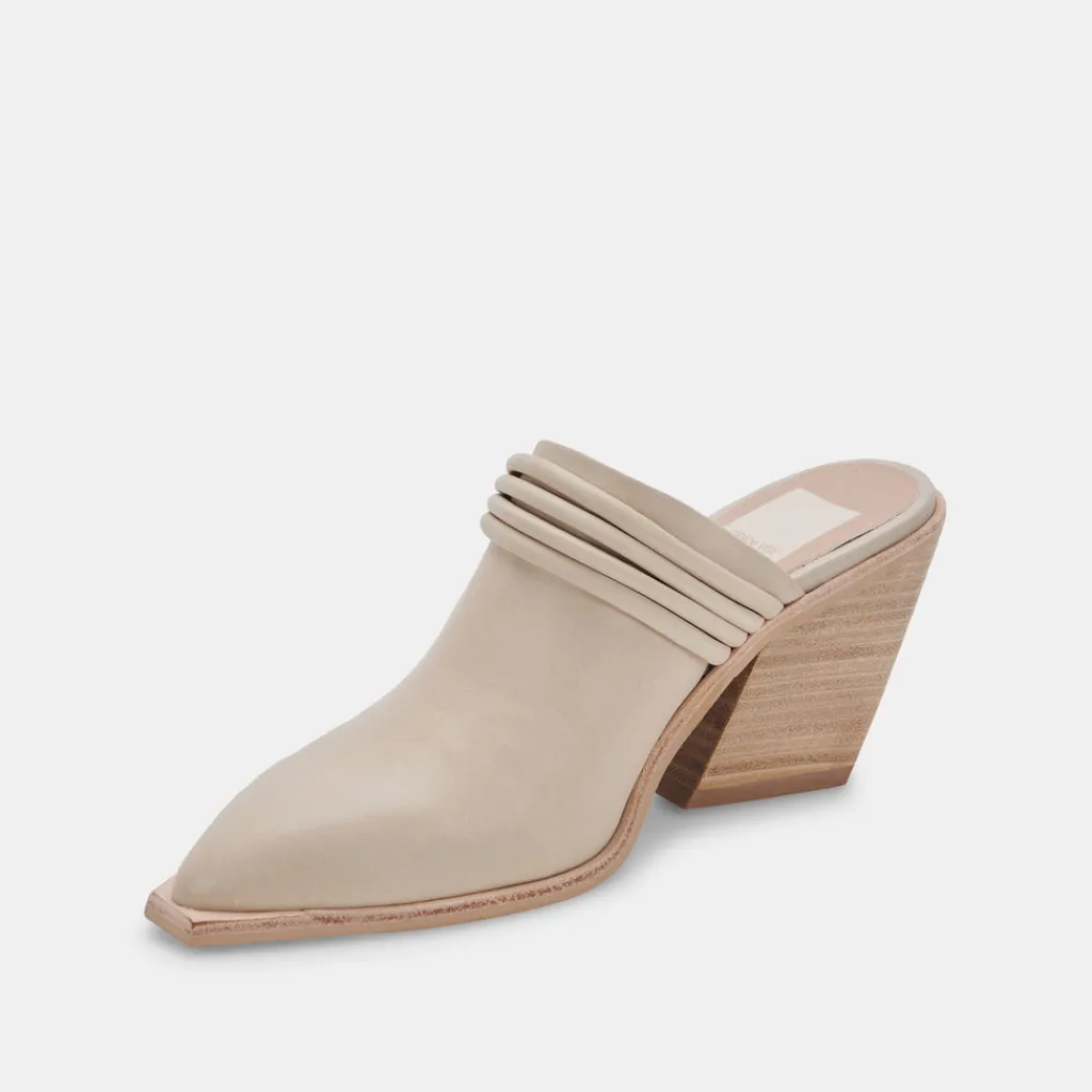 DOLCE VITA Mules & Clogs*Sita Mules Sand Nubuck