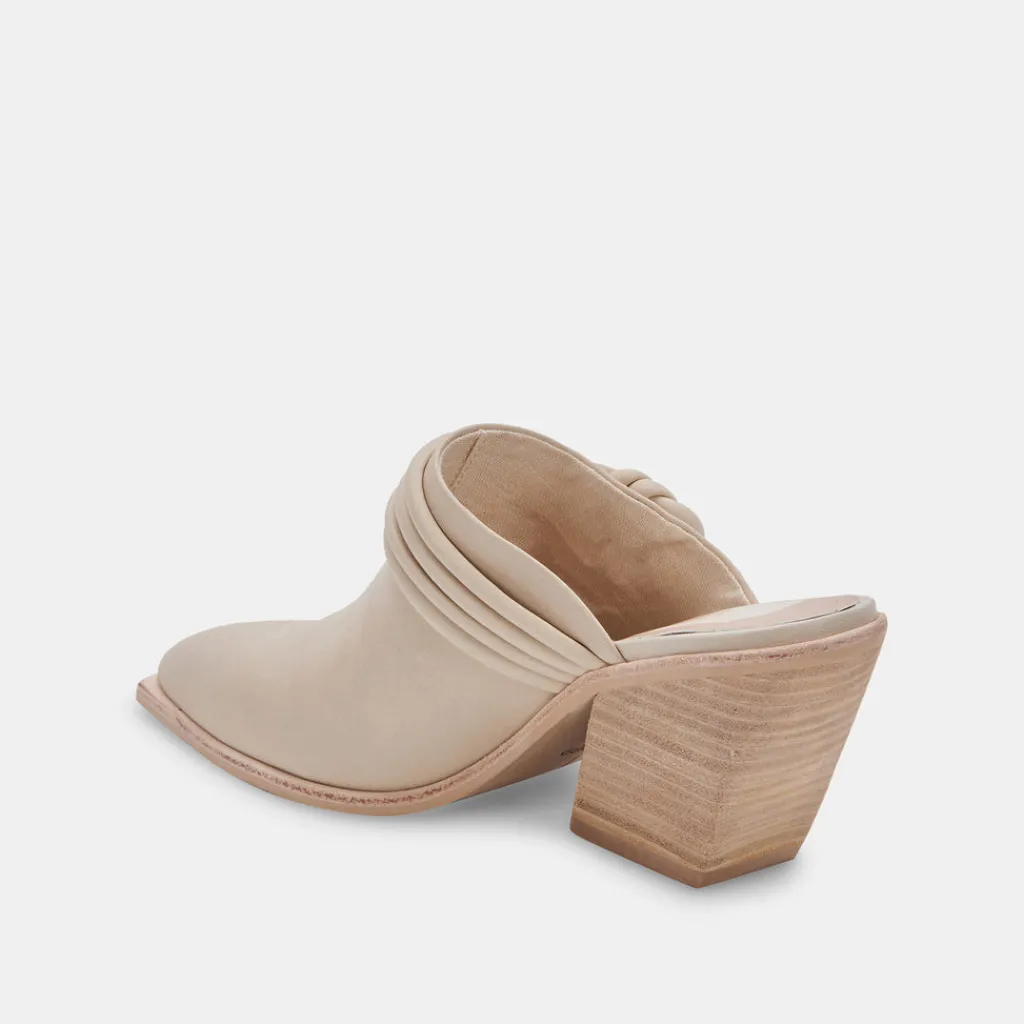 DOLCE VITA Mules & Clogs*Sita Mules Sand Nubuck