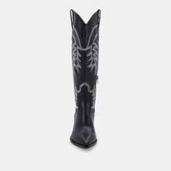 DOLCE VITA Boots & Booties*Solida Boots Black Leather