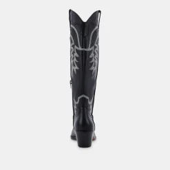 DOLCE VITA Boots & Booties*Solida Boots Black Leather