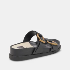 DOLCE VITA Sandals*Soya Sandals Black Stella