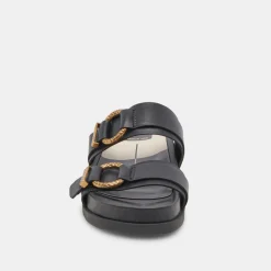 DOLCE VITA Sandals*Soya Sandals Black Stella