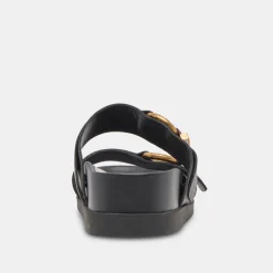 DOLCE VITA Sandals*Soya Sandals Black Stella