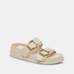 DOLCE VITA Sandals*Soya Sandals Ivory Stella
