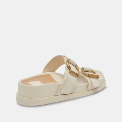 DOLCE VITA Sandals*Soya Sandals Ivory Stella