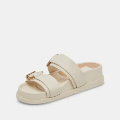 DOLCE VITA Sandals*Soya Sandals Ivory Stella