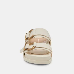 DOLCE VITA Sandals*Soya Sandals Ivory Stella
