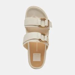 DOLCE VITA Sandals*Soya Sandals Ivory Stella