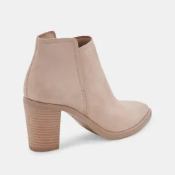 DOLCE VITA Boots & Booties*Spade Wide Booties Dune Nubuck