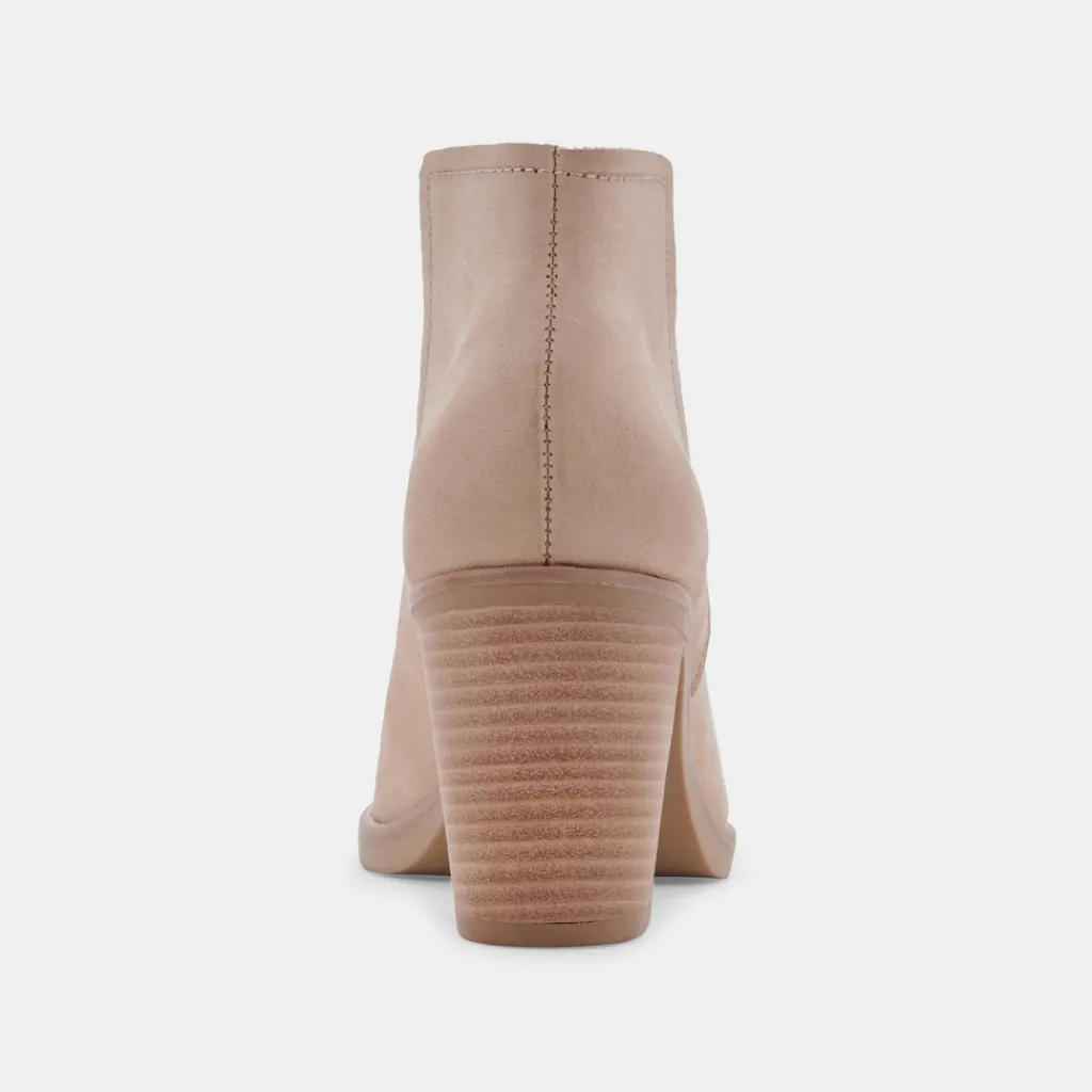 DOLCE VITA Boots & Booties*Spade Wide Booties Dune Nubuck
