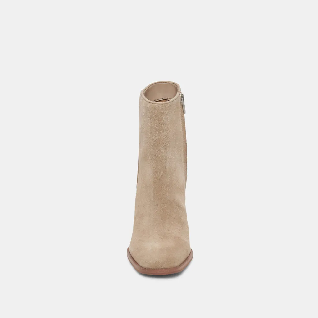 DOLCE VITA Boots & Booties*Susann Booties Almond Suede