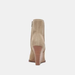 DOLCE VITA Boots & Booties*Susann Booties Almond Suede