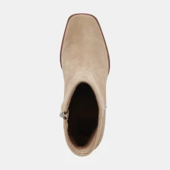 DOLCE VITA Boots & Booties*Susann Booties Almond Suede