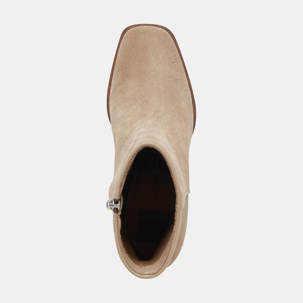 DOLCE VITA Boots & Booties*Susann Booties Almond Suede