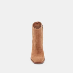 DOLCE VITA Boots & Booties*Susann Booties Chestnut Suede