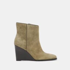 DOLCE VITA Boots & Booties*Susann Booties Moss Suede