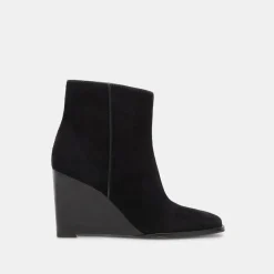 DOLCE VITA Boots & Booties*Susann Booties Onyx Suede