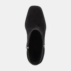 DOLCE VITA Boots & Booties*Susann Wide Booties Onyx Suede